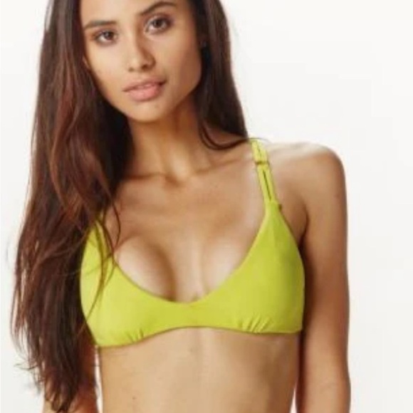 BLUE LIFE Saguaro Tri Top in Kiwi - Picture 1 of 9